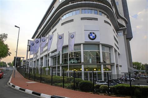 Sandton Auto dealership in Sandton .